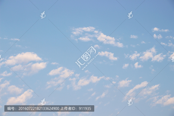 藍(lán)天白云