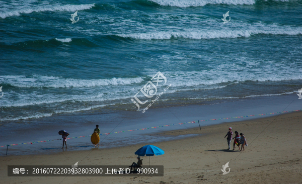 陽江,海陵島