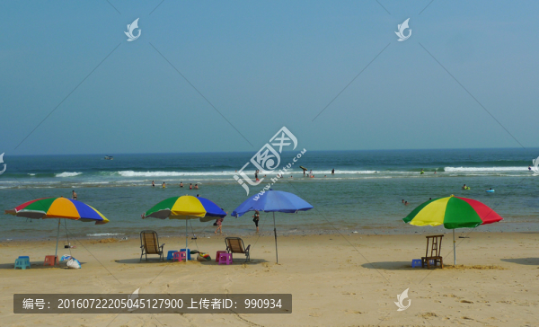 陽江,海陵島