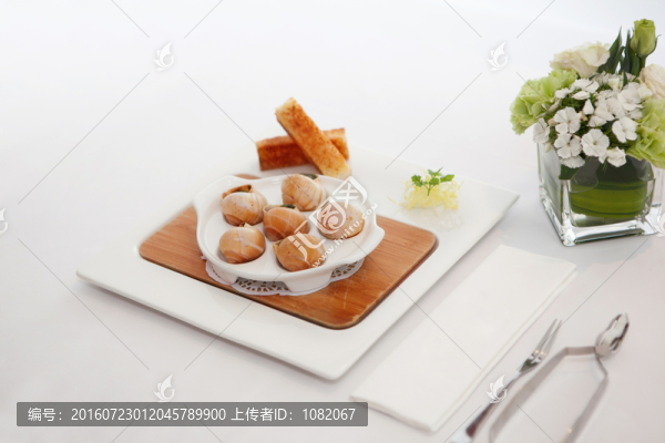 法餐蝸牛