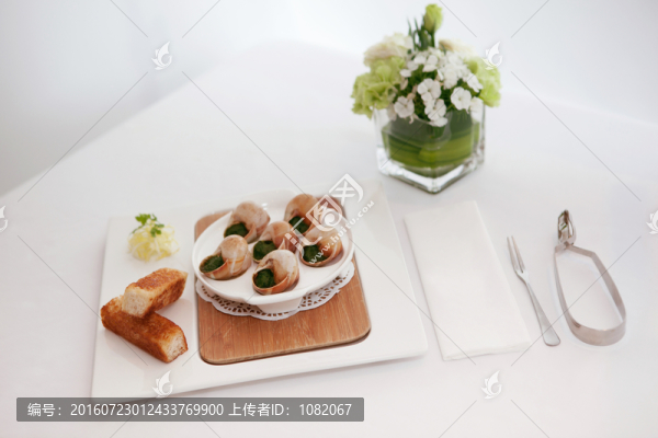 法餐