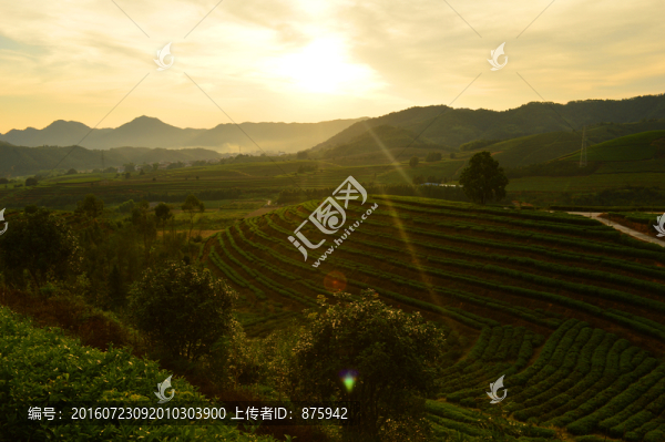 夕陽(yáng)美景