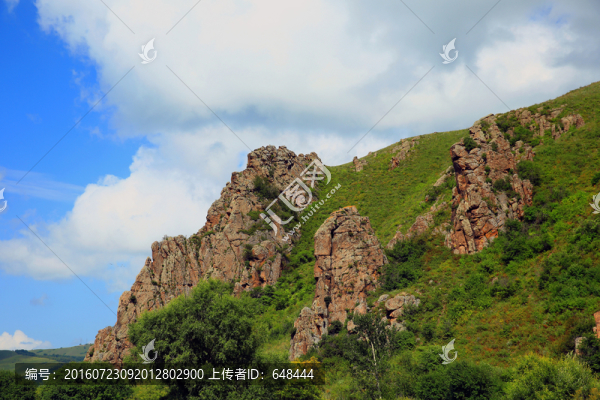 玫瑰峰
