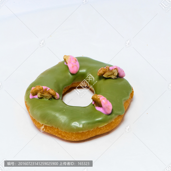 甜甜圈