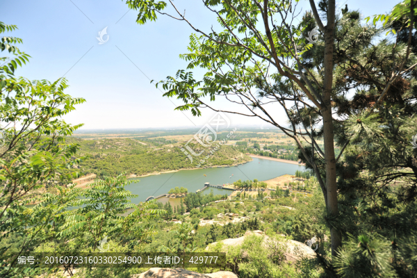 蒙山風(fēng)景,秀美沂蒙