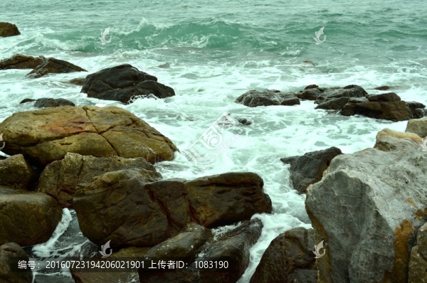 海岸線
