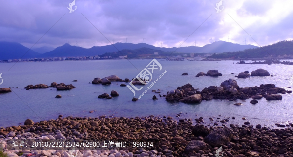 陽西,大樹島