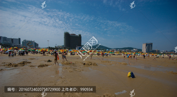 陽(yáng)江,大角灣