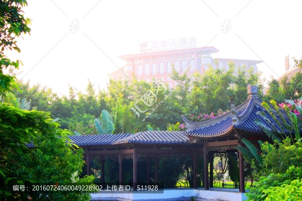 晉江河濱公園