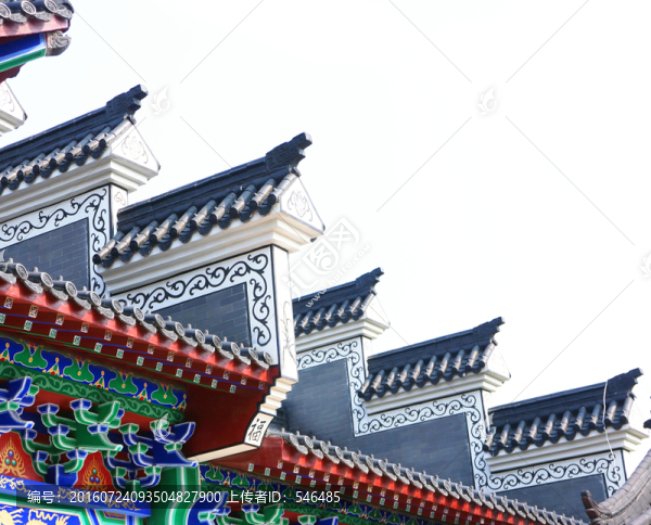 馬頭墻