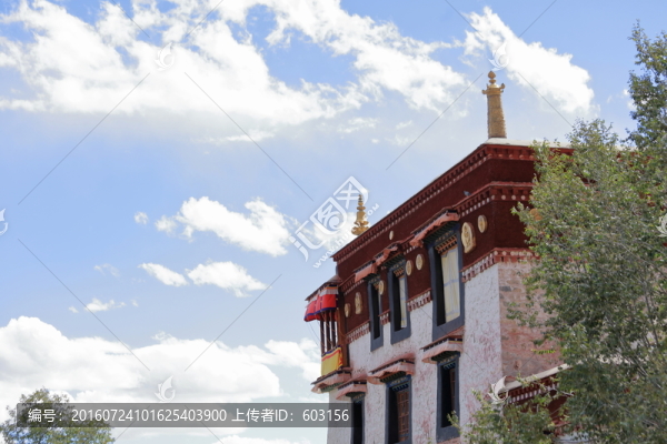 哲蚌寺