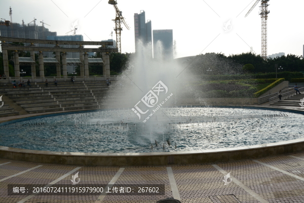 噴泉