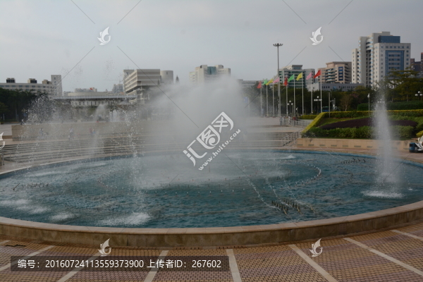 噴泉