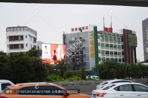 深圳風光