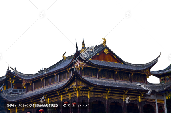 中式宮廷建筑