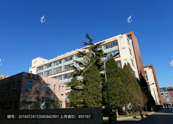 醫(yī)院大樓