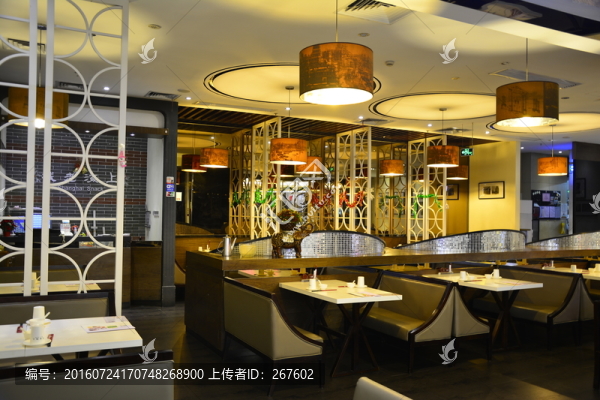 西餐廳