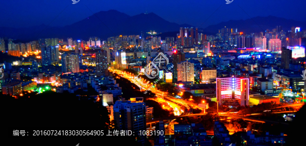 深圳夜景