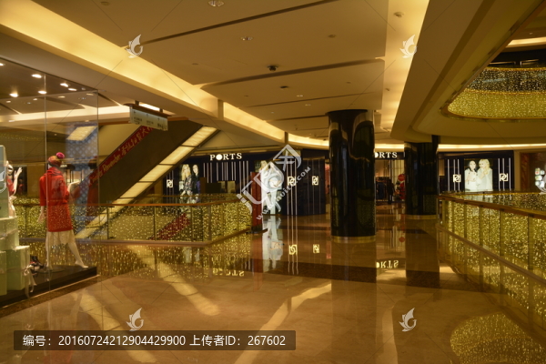 購物中心