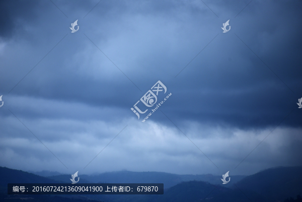 陰雨天