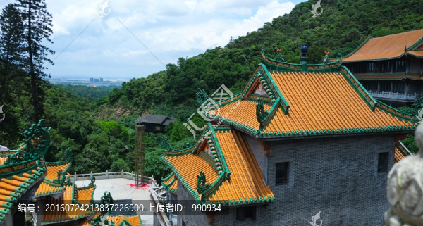 高明慶云洞