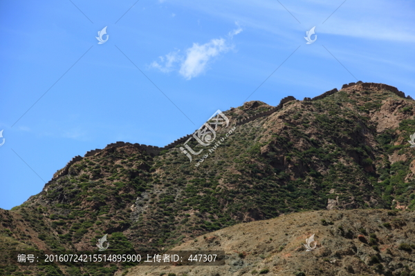長城