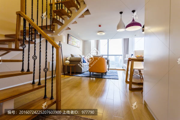 酒店式公寓住宅裝修設(shè)計樣板間