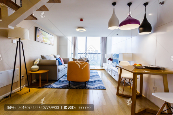 酒店式公寓住宅裝修設(shè)計樣板間