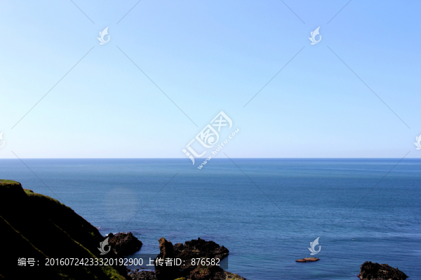 北愛爾蘭海洋