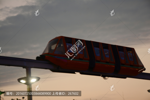過山車