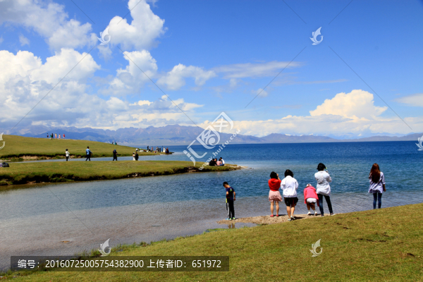 賽里木湖風(fēng)光