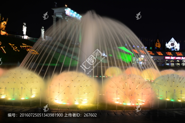 噴泉