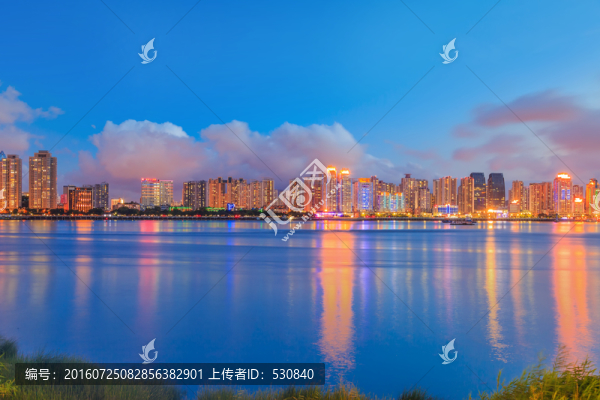 溫州夜景