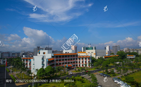 陽(yáng)西縣城