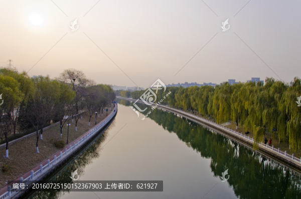 引水渠