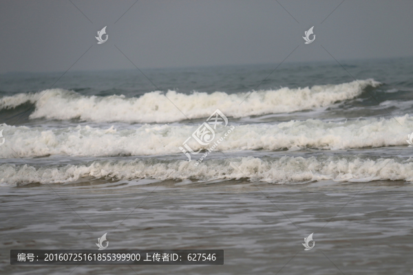 海邊