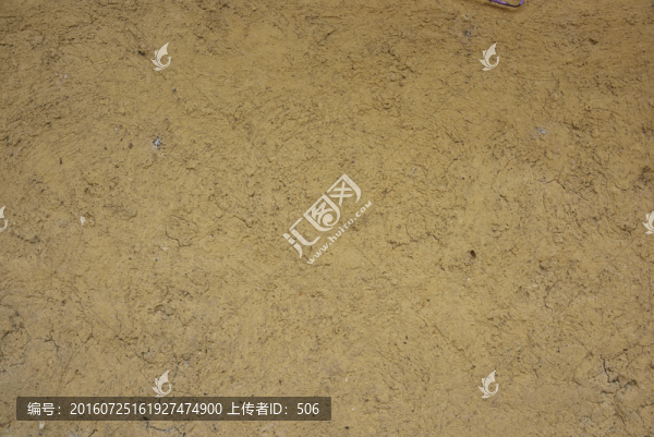 泥巴墻