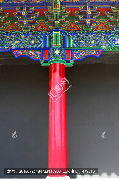 傳統(tǒng)建筑,中國(guó)建筑,琉璃瓦