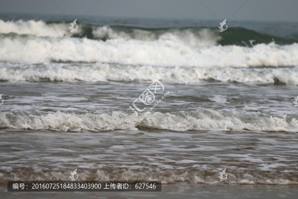 海邊
