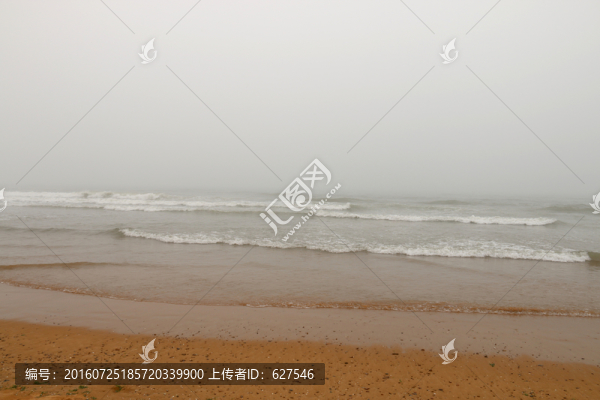 海邊