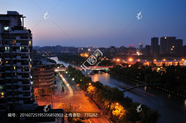 杭州城市風光