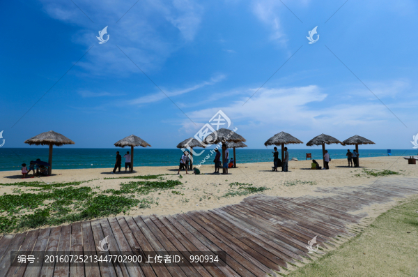 陽西,沙扒,月亮灣