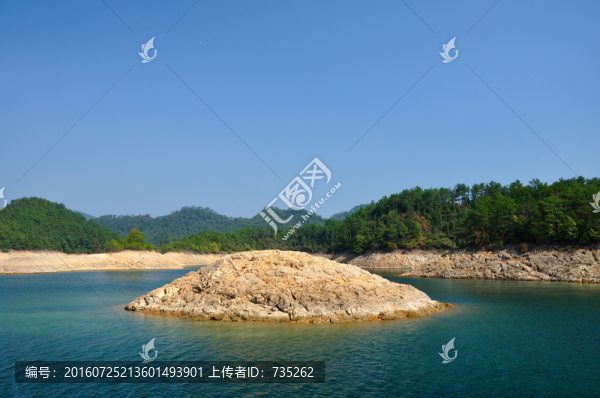 杭州千島湖風(fēng)光