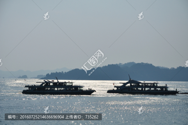 杭州千島湖風(fēng)光