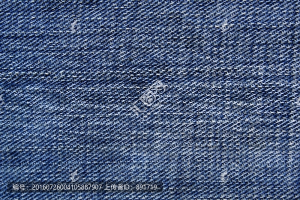 藍(lán)色牛仔布,牛仔面料實(shí)拍,高清