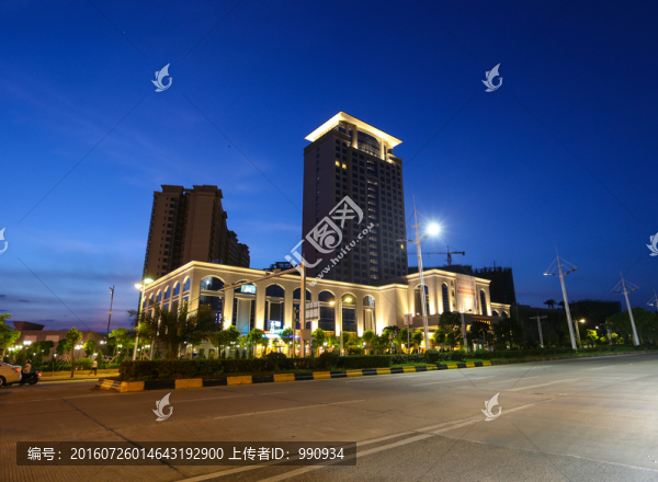 陽(yáng)西,維納斯酒店