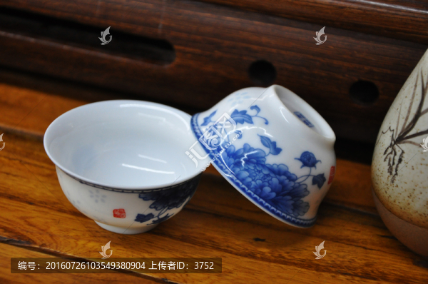 茶具,茶懷