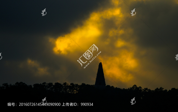 文筆塔