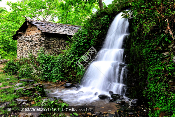 鳳慶,古墨村