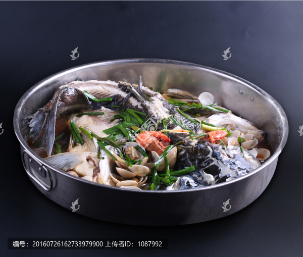 大盆水庫(kù)魚(yú)